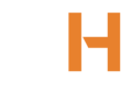 Logo alternativo dos MH Grupo Empresarial